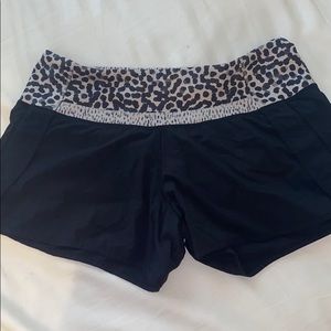 Lululemon shorts